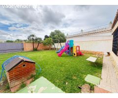 ESTUPENDO CHALET EN CHINAREJO CONIL