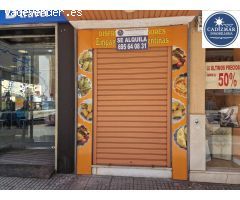 Alquiler de local en Avenida Cayetano del Toro