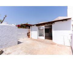 Casa planta baja en Mojacar Playa