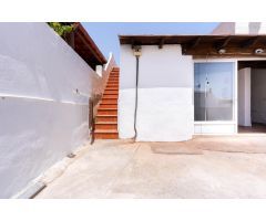 Casa planta baja en Mojacar Playa