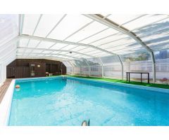 Se vende Chalet independiente en zona residencial premium de Aguadulce (Almería)