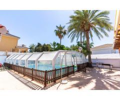 Se vende Chalet independiente en zona residencial premium de Aguadulce (Almería)