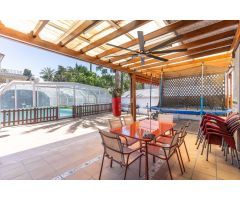 Se vende Chalet independiente en zona residencial premium de Aguadulce (Almería)