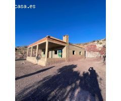 Terreno Rústico en Venta en Félix, Almería