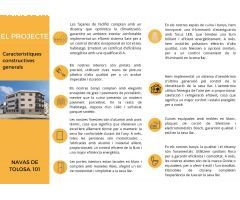 Obra nueva con alma: diseño, eficiencia y confort
