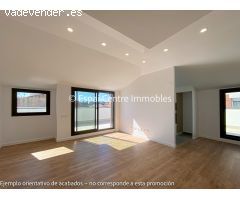 Obra nueva con alma: diseño, eficiencia y confort