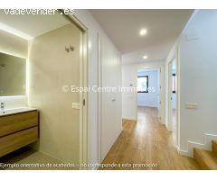 Obra nueva con alma: diseño, eficiencia y confort