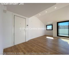 Obra nueva con alma: diseño, eficiencia y confort