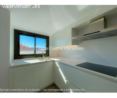 Obra nueva con alma: diseño, eficiencia y confort
