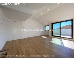 Obra nueva con alma: diseño, eficiencia y confort