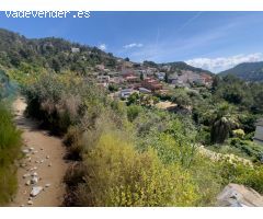 Terreno Urbano de 667m  en venta en Vallirana.-Oportunidad para Promotores y Particulares