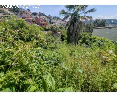 Terreno Urbano de 667m  en venta en Vallirana.-Oportunidad para Promotores y Particulares