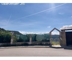 Terreno Urbano de 667m  en venta en Vallirana.-Oportunidad para Promotores y Particulares