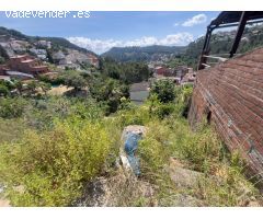 Terreno Urbano de 667m  en venta en Vallirana.-Oportunidad para Promotores y Particulares