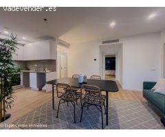Planta Baja de Obra Nueva con 3 habitaciones y dos baños en centro de Vallirana