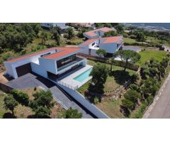 chalet de obra nueva en venta en Castell daro