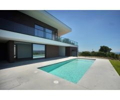 chalet de obra nueva en venta en Castell daro