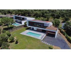 chalet de obra nueva en venta en Castell daro