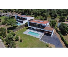 chalet de obra nueva en venta en Castell daro