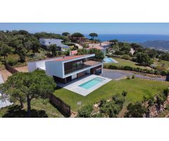 chalet de obra nueva en venta en Castell daro