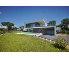 chalet de obra nueva en venta en Castell daro