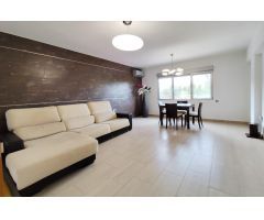 VIVIENDA TOTALMENTE REFORMADA