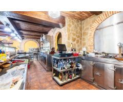 VENTA ASADOR , RESTAURANTE , EVENTOS