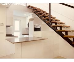 Dúplex de 1 habitación , nuevo en Galapagar