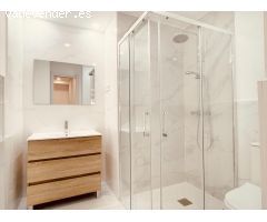 Dúplex de 1 habitación , nuevo en Galapagar