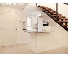 Dúplex de 1 habitación , nuevo en Galapagar