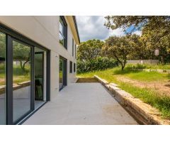 CHALET INDEPENDIENTE NUEVO EN EL ESCORIAL