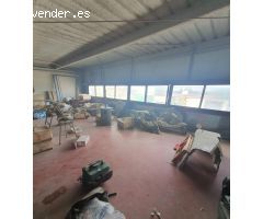 Alquiler nave industrial en P.I El Pibo
