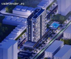 OFICINA DISPONIBLE EN RESIDENCIAL TORRE ARENAL, PALMAS ALTAS