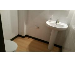 ESTUPENDA NAVE EN ALQUILER JUNTO A LA A-92