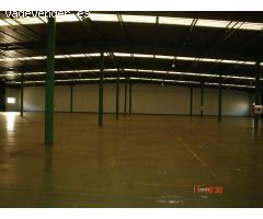 NAVE EN VENTA JUNTO A LA A-92