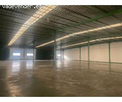 NAVE EN VENTA JUNTO A LA A-92