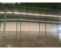 NAVE EN VENTA JUNTO A LA A-92