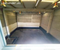 ESTUPENDA NAVE EN ALQUILER EN EL POLÍGONO LA NEGRILLA