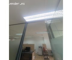 OFICINA DISPONIBLE EN NERVIÓN