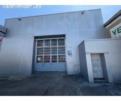 Nave industrial en Polígono Majaravique