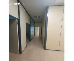OFICINA EN ALQUILER EN AVENIDA DE LA PALMERA