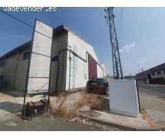 ESTUPENDA NAVE DIÁFANA EN EL PINO