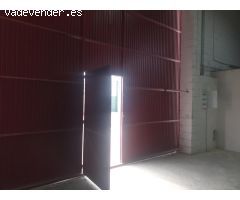 ESTUPENDA NAVE DIÁFANA EN EL PINO