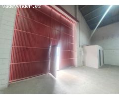 ESTUPENDA NAVE DIÁFANA EN EL PINO