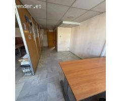 Oficinas disponibles en Nervión