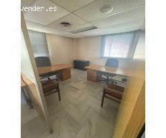 Oficinas disponibles en Nervión