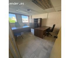 Oficinas disponibles en Nervión