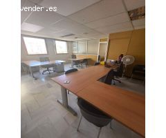 Oficinas disponibles en Nervión