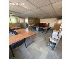 Oficinas disponibles en Nervión