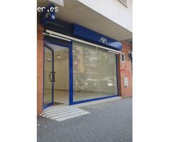Local disponible en Calle Gonzalo Bilbao